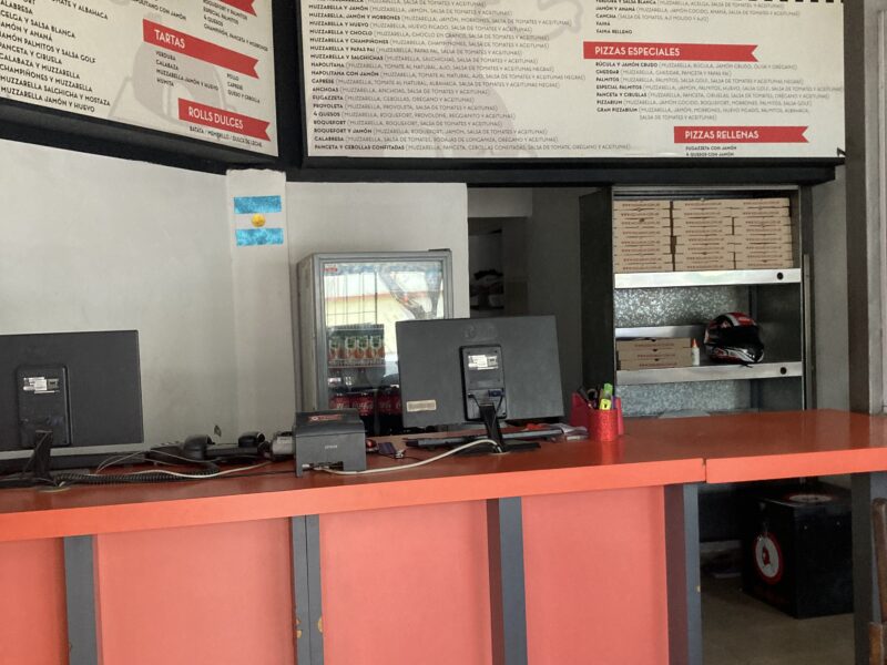 Pizzería