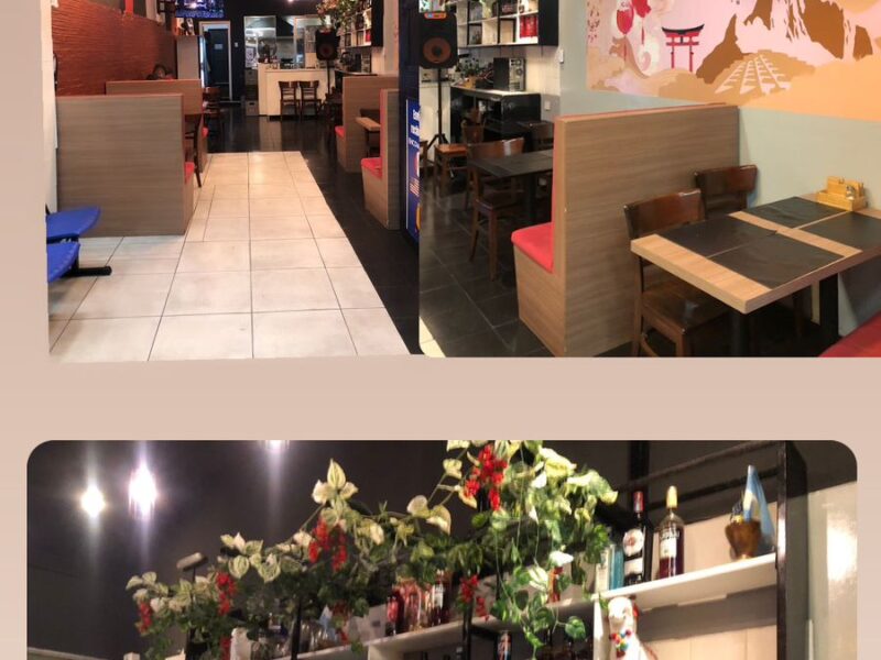 VENTA / FONDO DE COMERCIO RESTAURANTE FUSION PERUANO Y CHINO