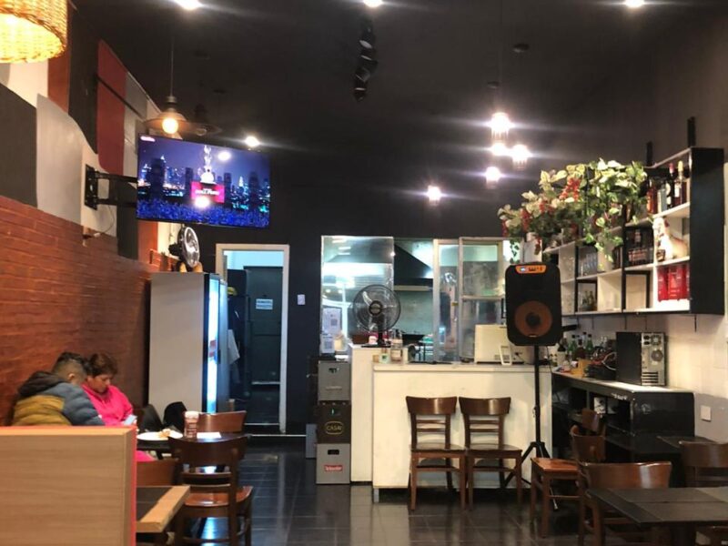 VENTA / FONDO DE COMERCIO RESTAURANTE FUSION PERUANO Y CHINO
