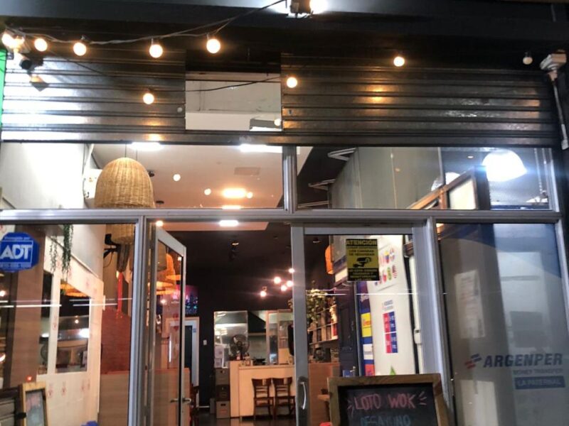 VENTA / FONDO DE COMERCIO RESTAURANTE FUSION PERUANO Y CHINO