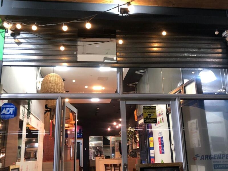 VENTA / FONDO DE COMERCIO RESTAURANTE FUSION PERUANO Y CHINO