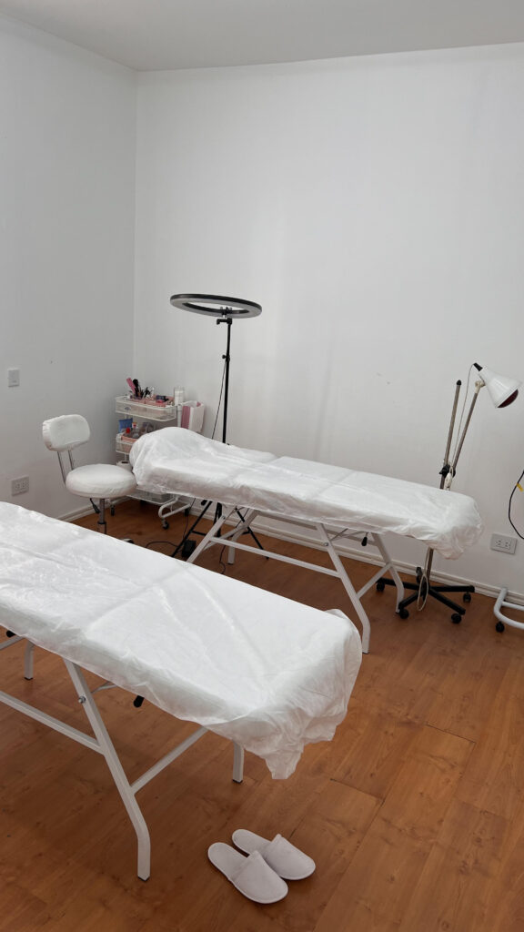 FONDO DE COMERCIO CENTRO DE ESTETICA