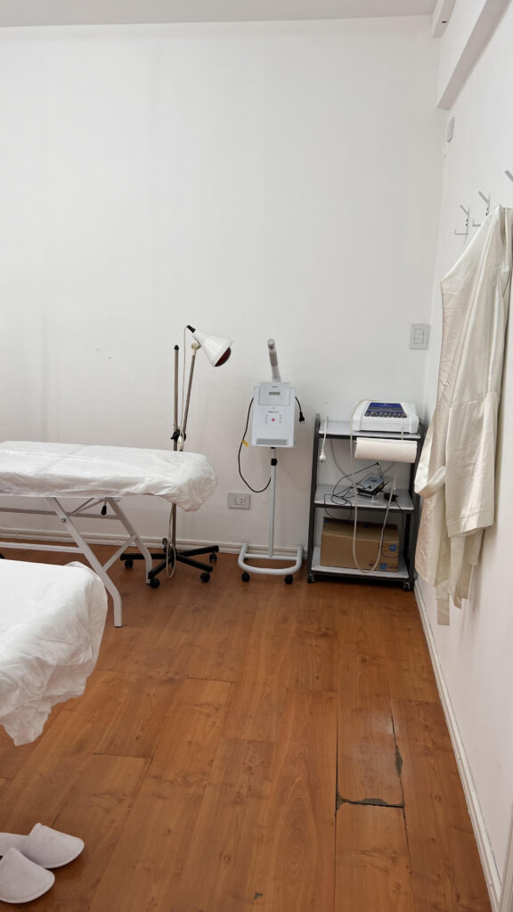 FONDO DE COMERCIO CENTRO DE ESTETICA