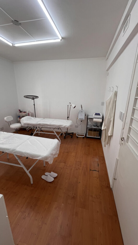 FONDO DE COMERCIO CENTRO DE ESTETICA