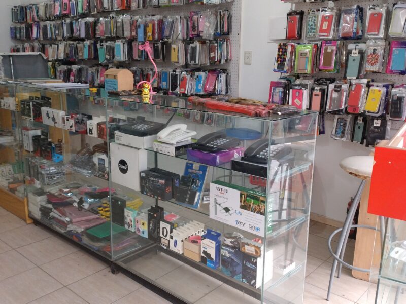 Vendo fondo de comercio exelente ubicación