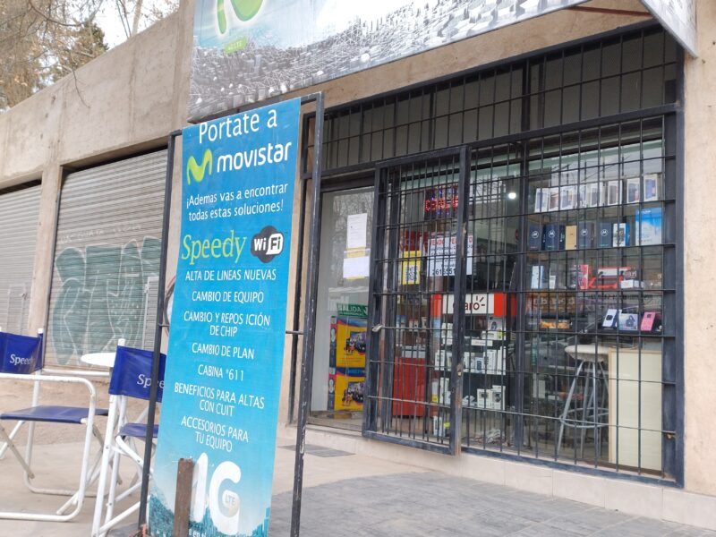 Vendo fondo de comercio exelente ubicación