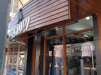 Fondo de Comercio Indumentaria Masculina