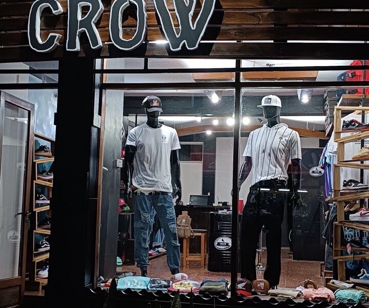 Fondo de Comercio Indumentaria Masculina