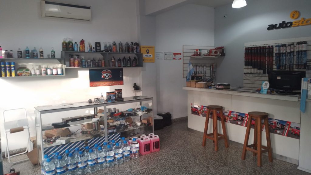 Venta Fondo de Comercio