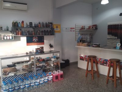 Venta Fondo de Comercio