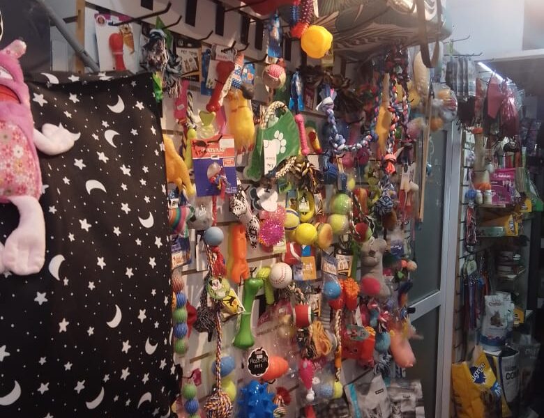 VETERINARIA PET SHOP PELUQUERIA VILLA SANTA RITA CAP FED