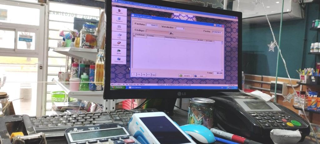 Oportunidad de negocio. Fondo de comercio Maxikiosco en importante zona de Necochea