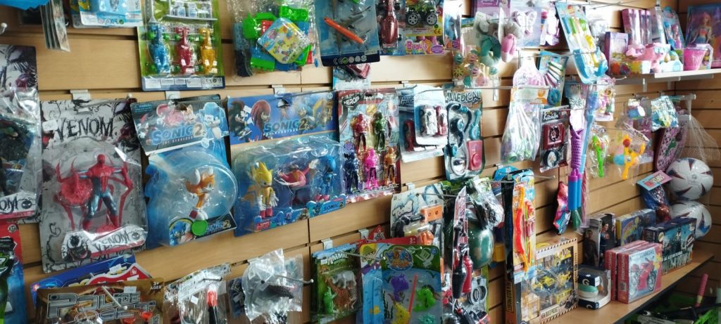 Oportunidad de negocio. Fondo de comercio Maxikiosco en importante zona de Necochea