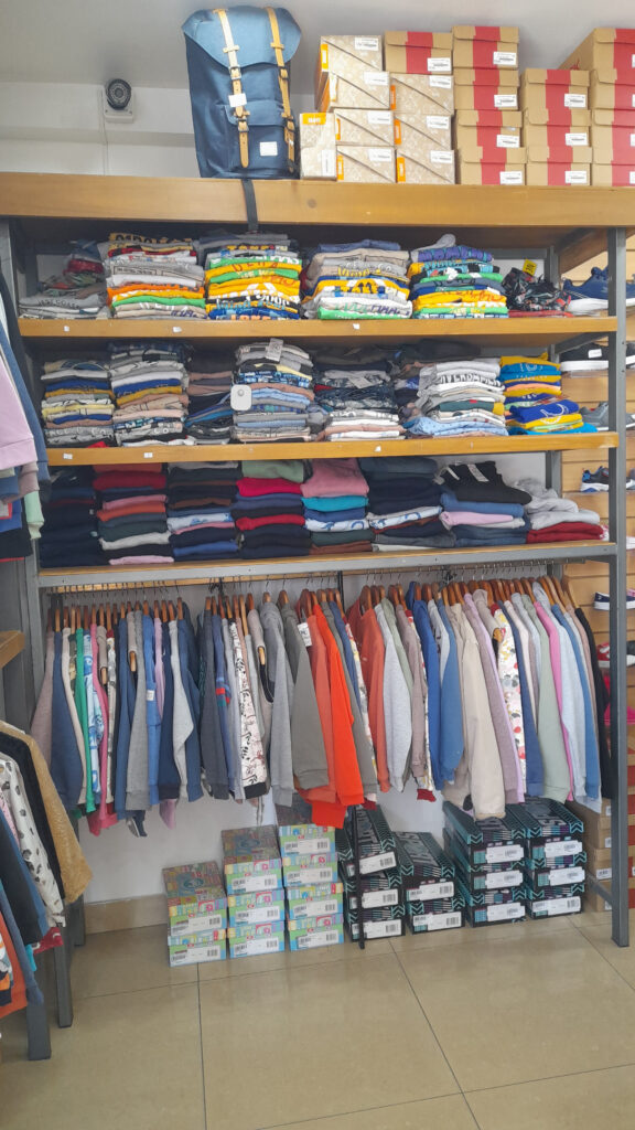 Venta fondo de comercio