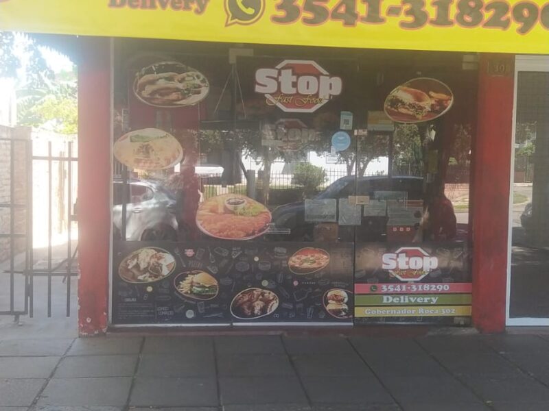 Vendo fondo de comercio ROTISERÍA