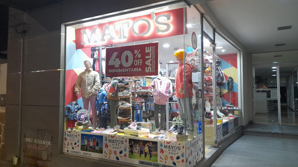 Venta fondo de comercio