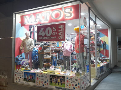 Venta fondo de comercio