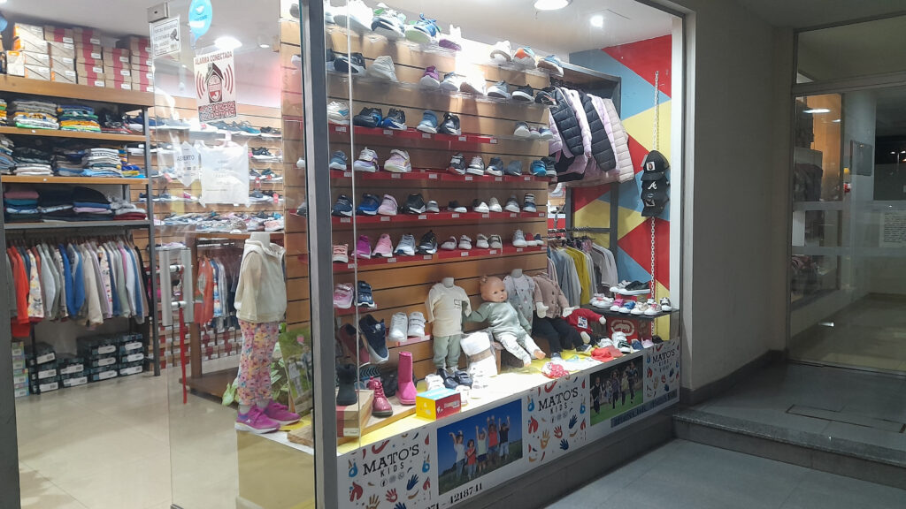 Venta fondo de comercio