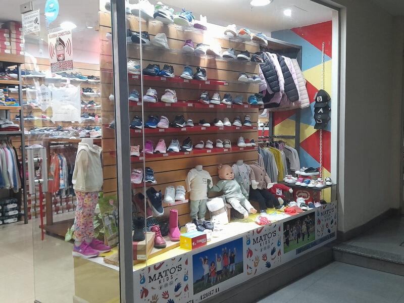 Venta fondo de comercio