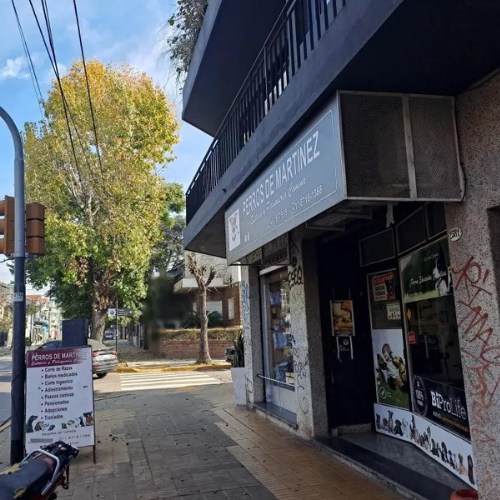 Venta Fondo De Comercio Peluquería Canina Y Felina Pet-shop