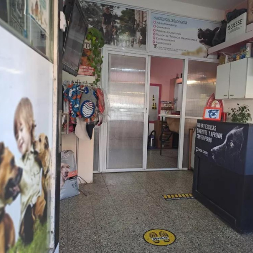 Venta Fondo De Comercio Peluquería Canina Y Felina Pet-shop