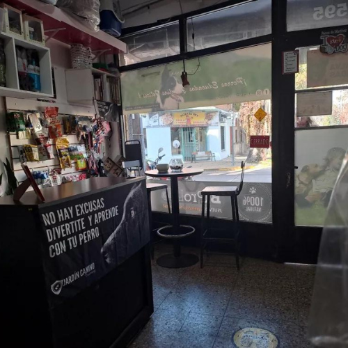 Venta Fondo De Comercio Peluquería Canina Y Felina Pet-shop