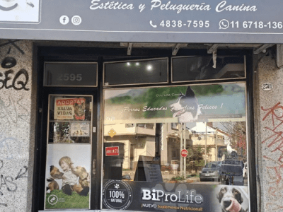 Venta Fondo De Comercio Peluquería Canina Y Felina Pet-shop