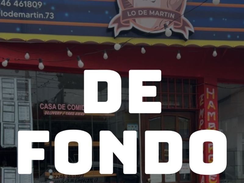 VENTA DE FONDO DE COMERCIO