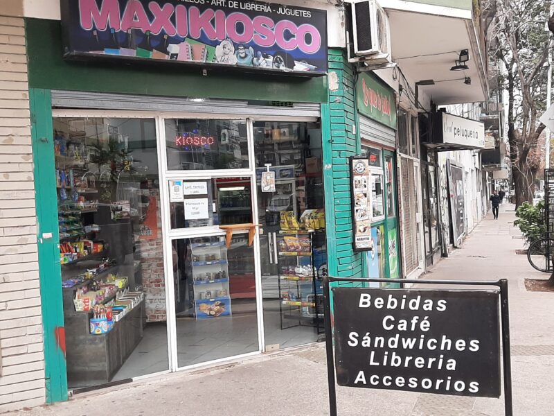 venta fondo de comercio
