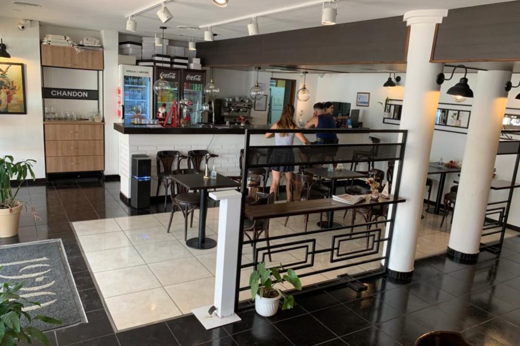 FONDO DE COMERCIO - 3 BARES EN 1