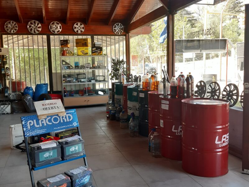 Venta fondo de comercio repuestos del automotor