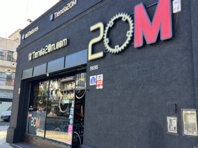 HERMOSA BICICLETERIA EN MATADEROS CON FULL STOCK LISTA PARA TRABAJAR