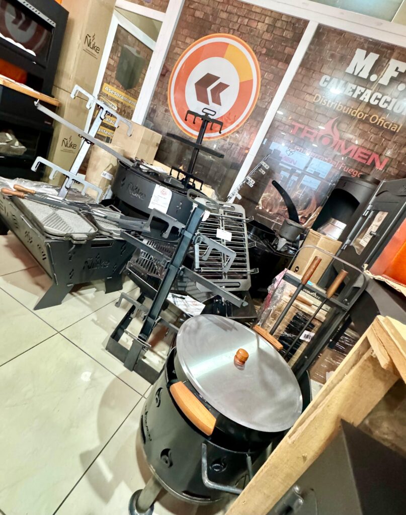 Vendo fondo de comercio