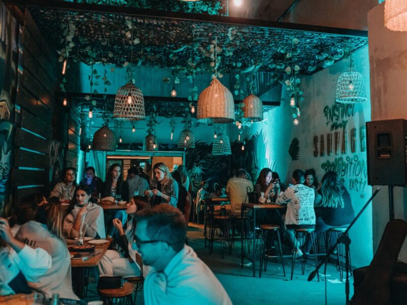 FONDO DE COMERCIO - 3 BARES EN 1