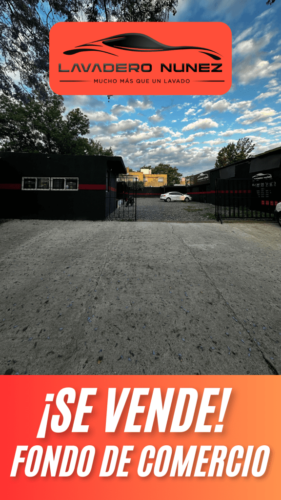 Lavadero de Autos