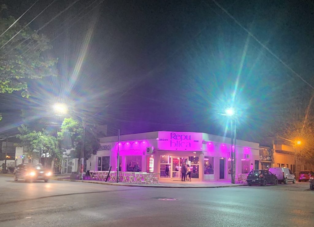 Vendo fondo de comercio Bar-Cafeteria