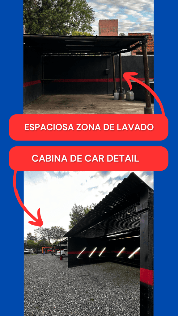 Lavadero de Autos