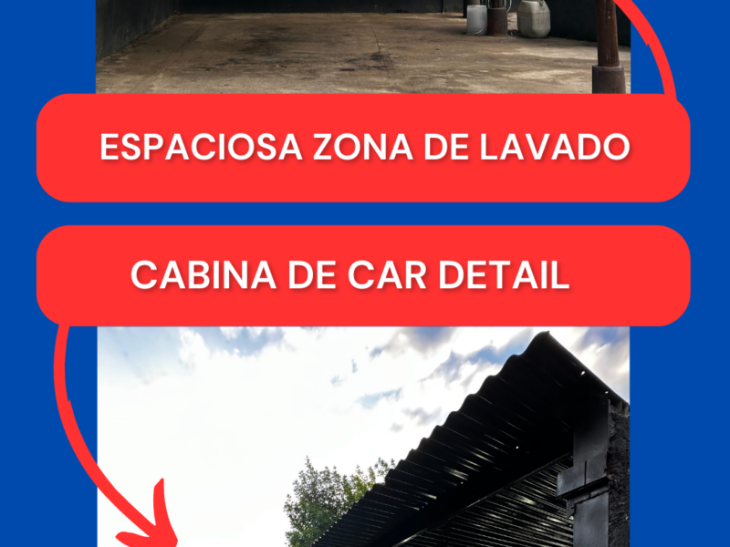 Lavadero de Autos