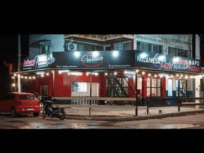 VENDO FONDO DE COMERCIO (SANGUCHERIA)