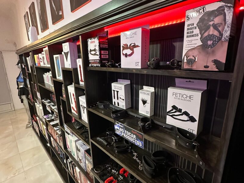 Red Passion Sex Boutique, Sex Shop