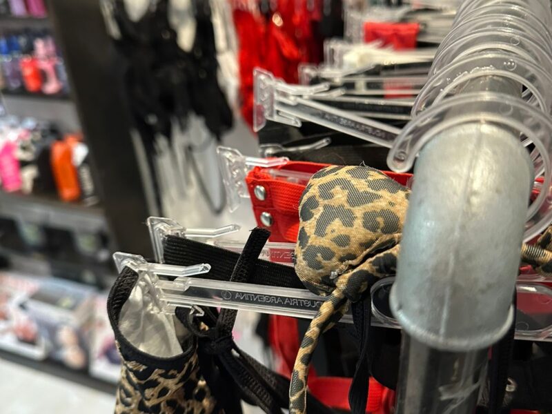 Red Passion Sex Boutique, Sex Shop