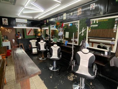 VENDO FONDO DE COMERCIO BARBERIA