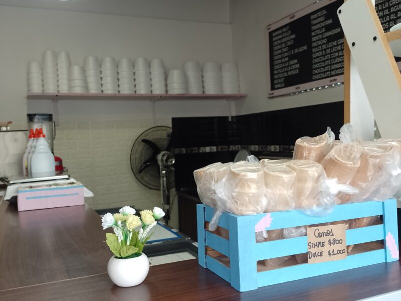 Heladería y Cafetería Chican