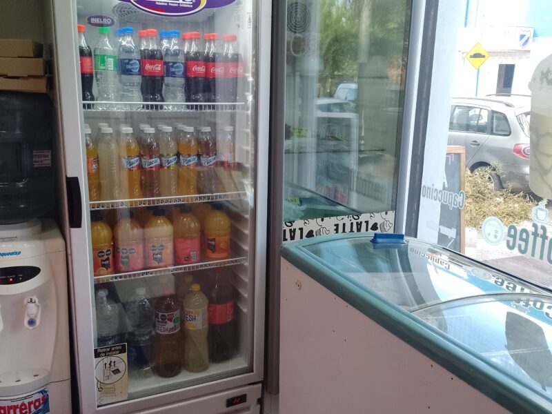 Heladería y Cafetería Chican