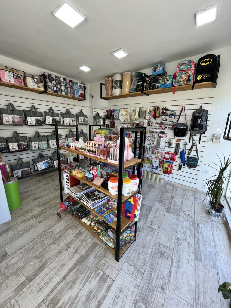 Fondo de Comercio Polirubro