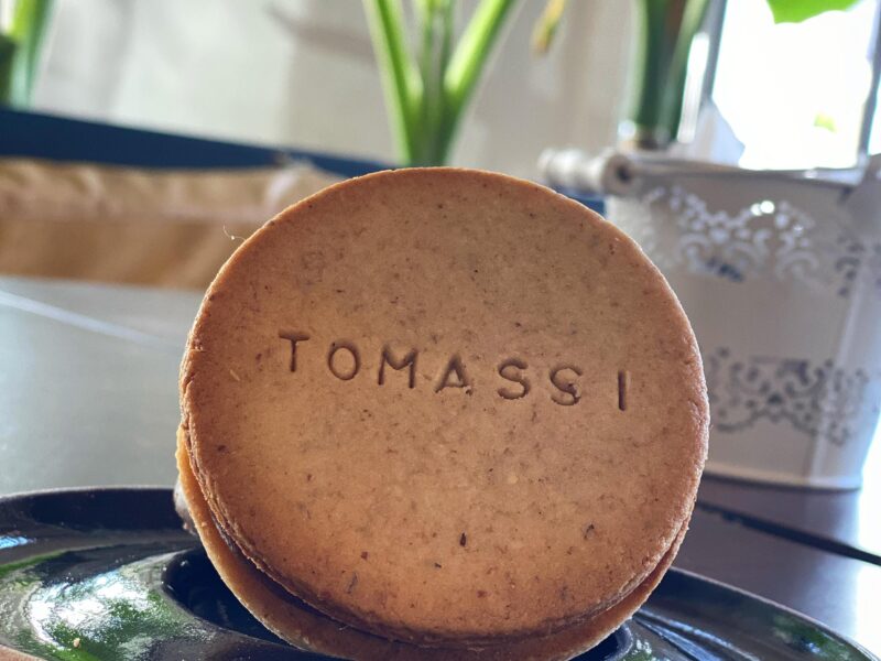 Tomassi gelateria y caffeteria