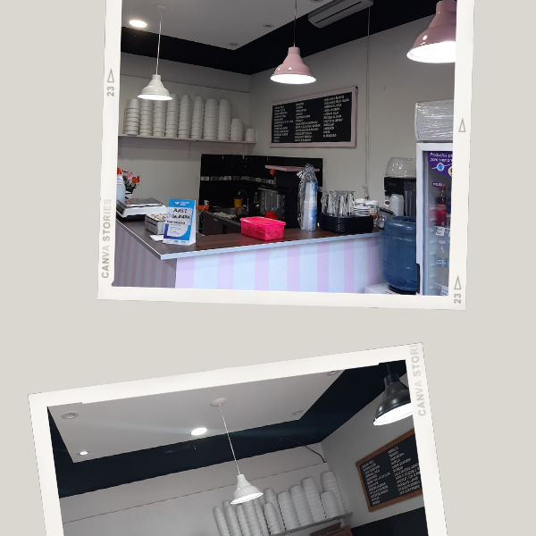 Heladería y Cafetería Chican