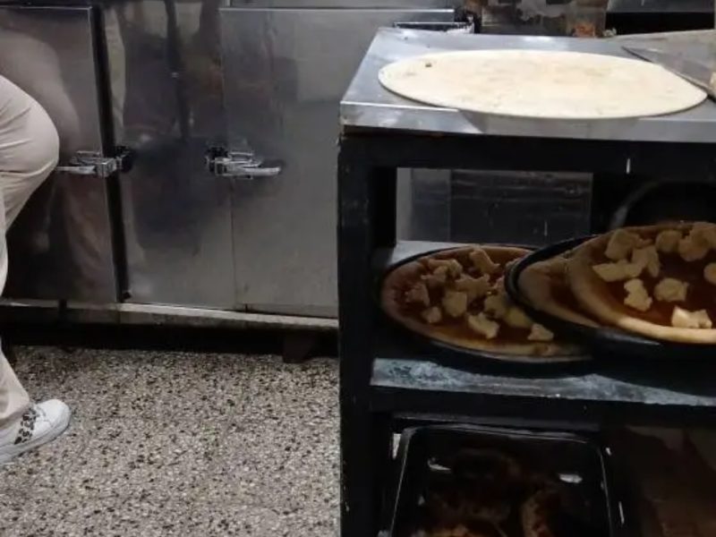 Vendo negocio pizzeria