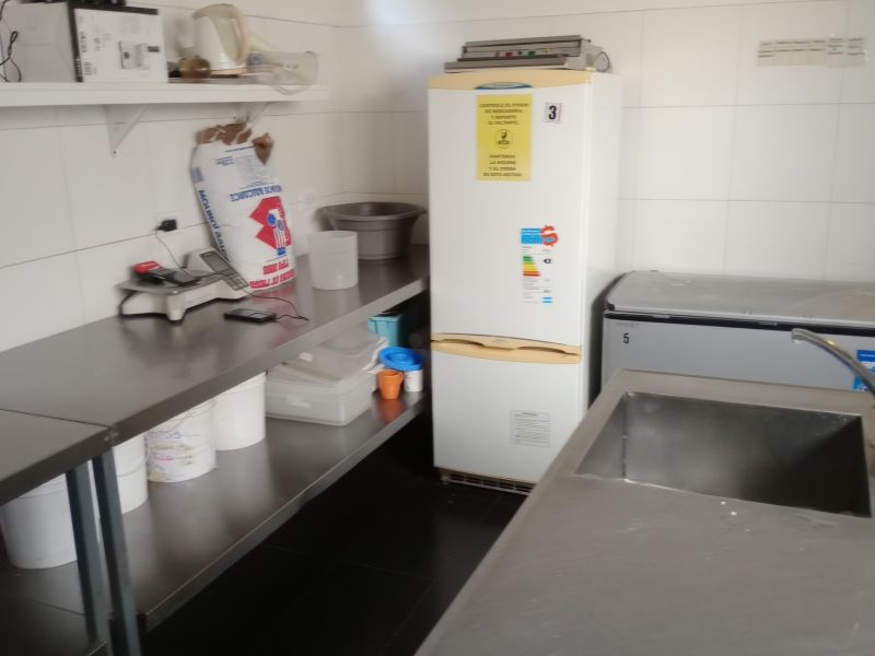 Vendo Fondo de comercio gastronómico