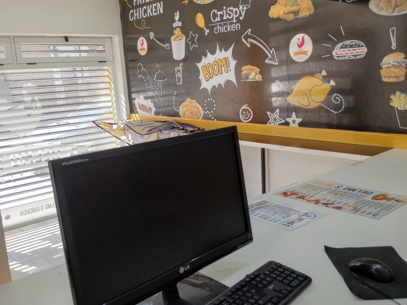 Vendo Fondo de comercio gastronómico